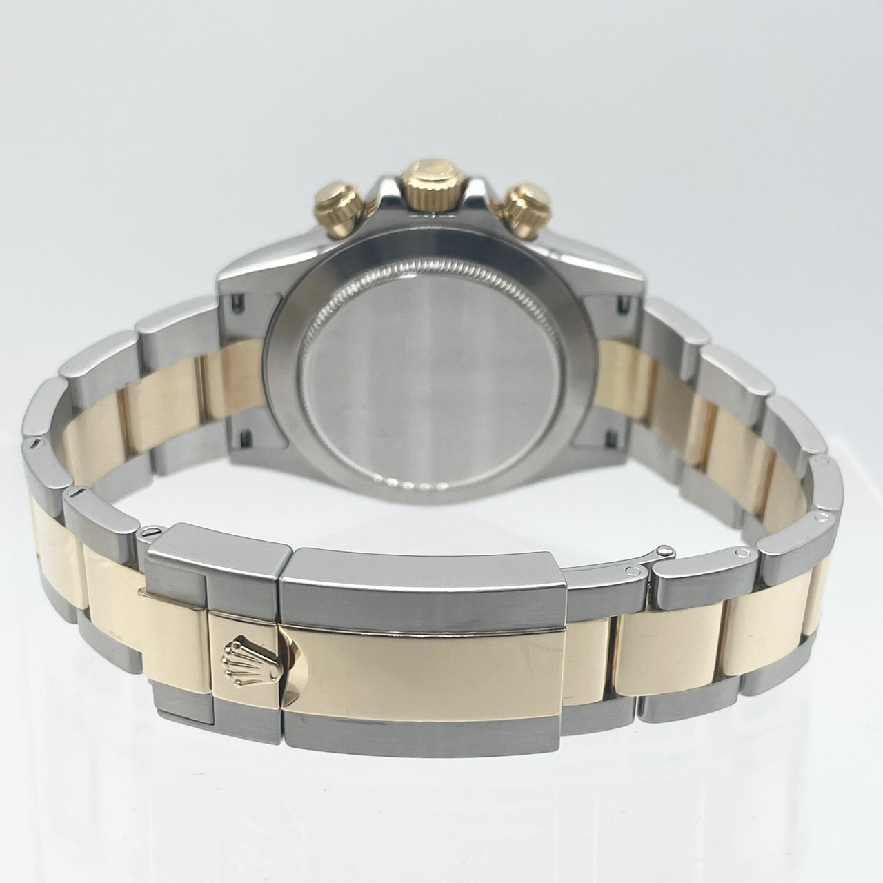 ロレックス デイトナ 116503 ステンレススチール+イエローゴールド スレート グレー 40mm