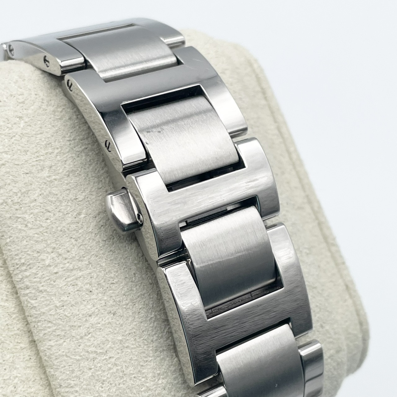 カルティエ バロンブルードゥカルティエ W6920042 ブラック 42mm