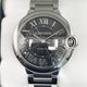 カルティエ バロンブルードゥカルティエ W6920042 ブラック 42mm