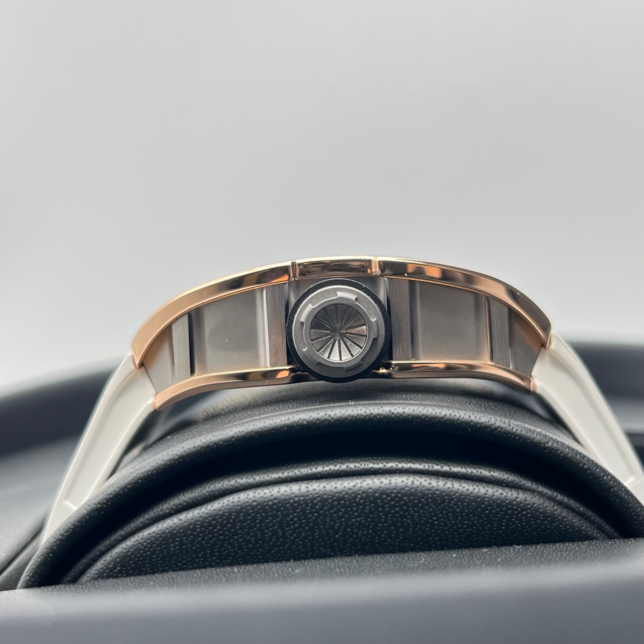 Richard Mille RM030用純正ベルトラバー 楽天市場】【美品】RICHARD MILLE リシャールミル ラバーベルト