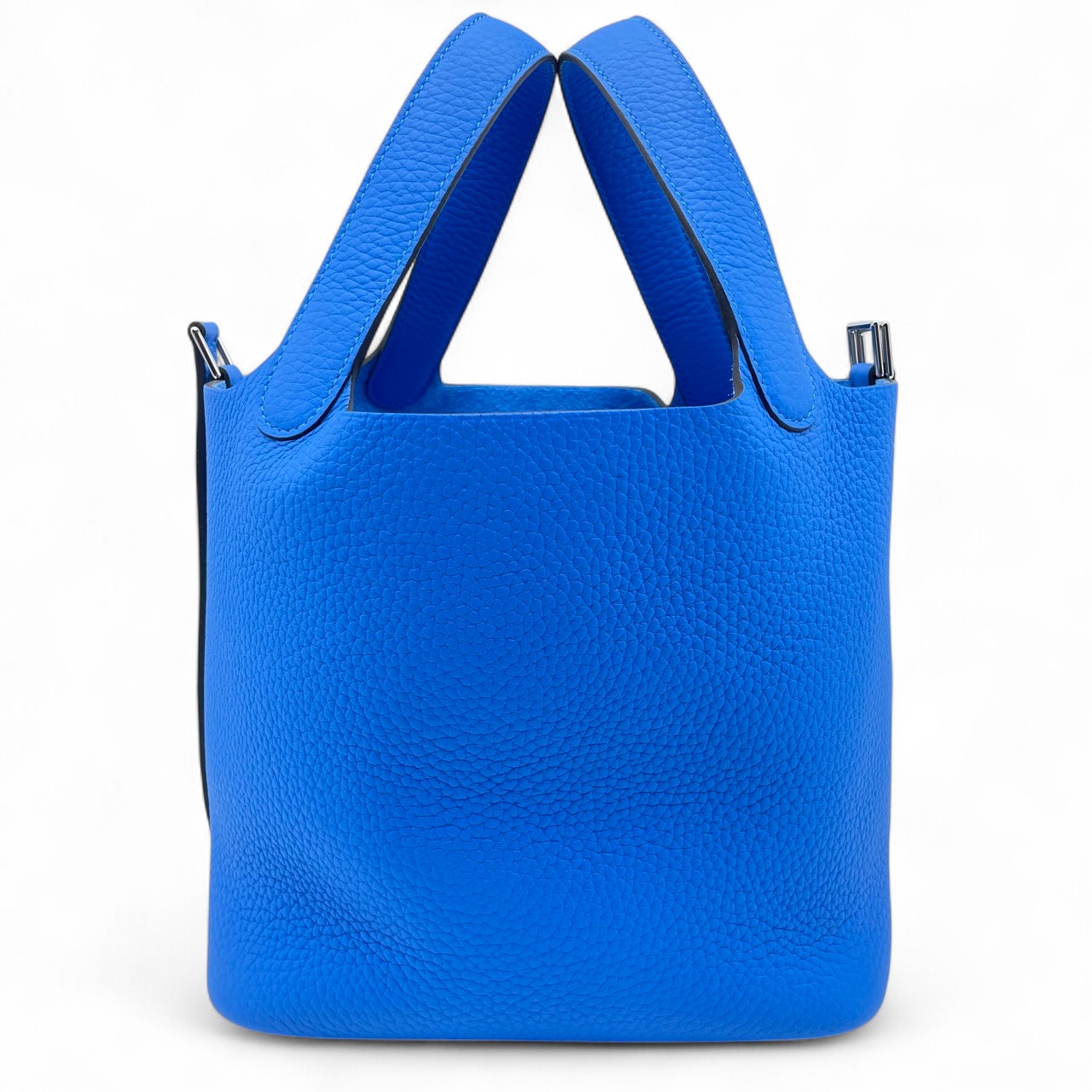 エルメス ピコタンロック PM ブルーイドラ トリヨンクレマンス