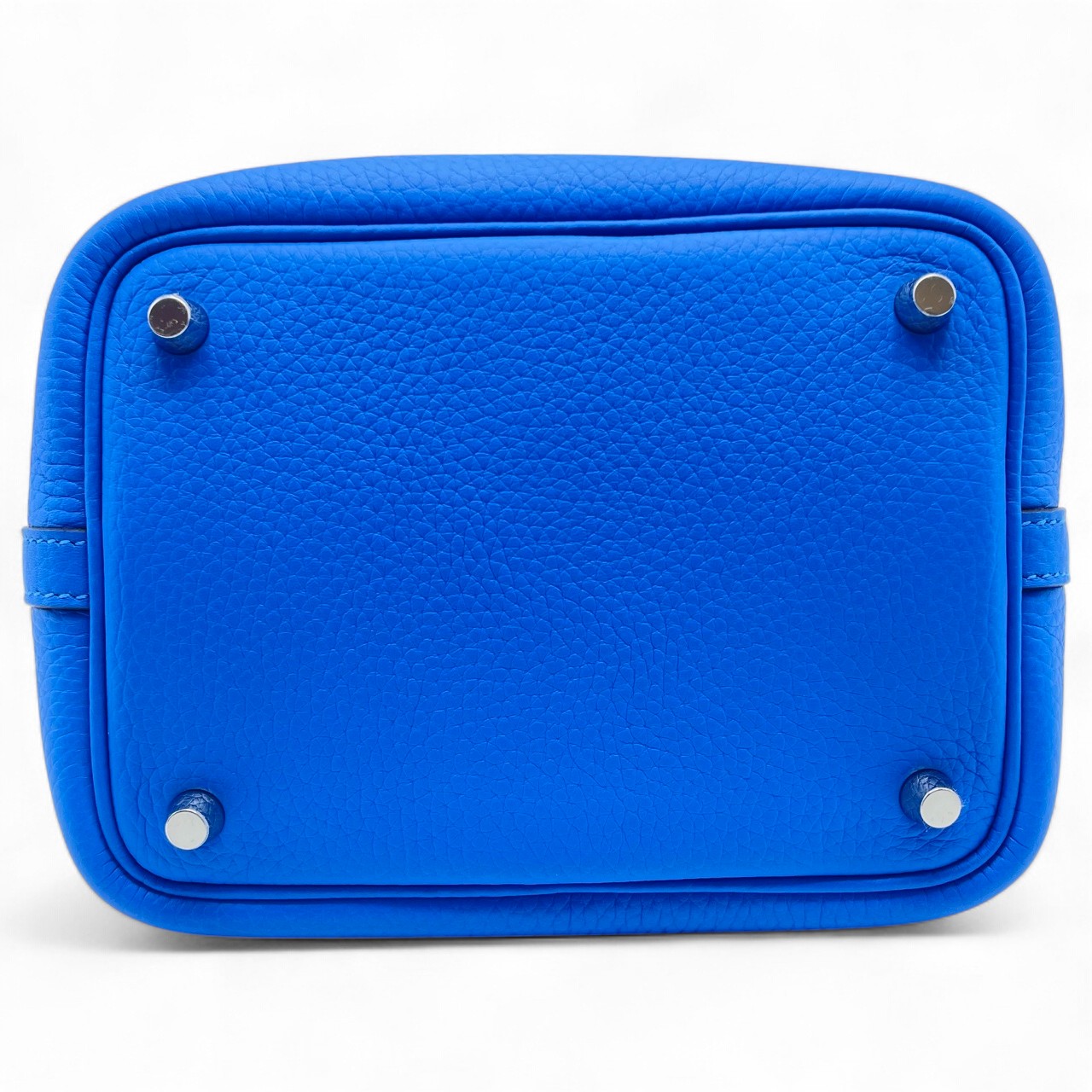 エルメス ピコタンロック PM ブルーイドラ トリヨンクレマンス