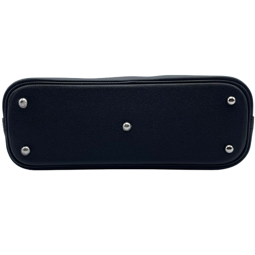 エルメス ボリード1923 25 ノワール エプソン シルバー金具 K刻印