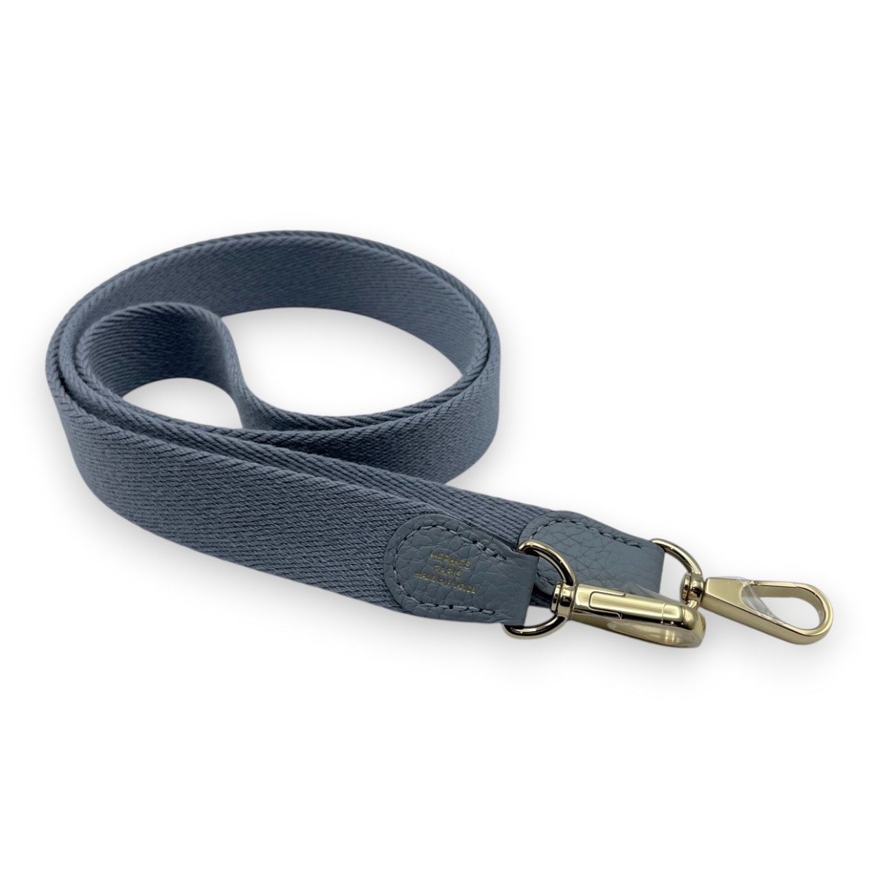 エルメス ミニエヴリン アマゾーヌ TPM グリパンタン トリヨンクレマンス シャンパンゴールド金具 K刻印