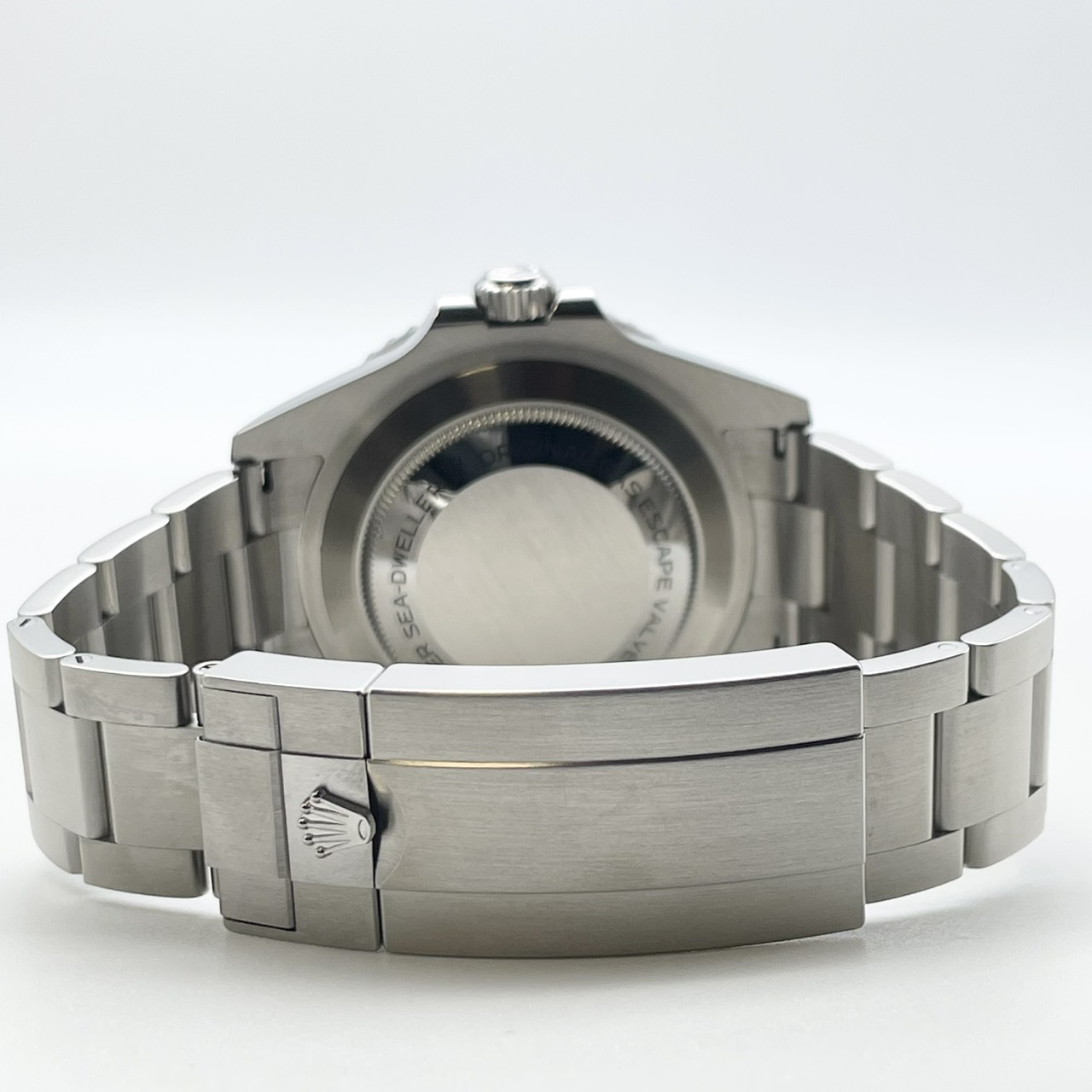 【美品！】ロレックス シードゥエラー 126600 ブラック オイスターブレスレット 43mm