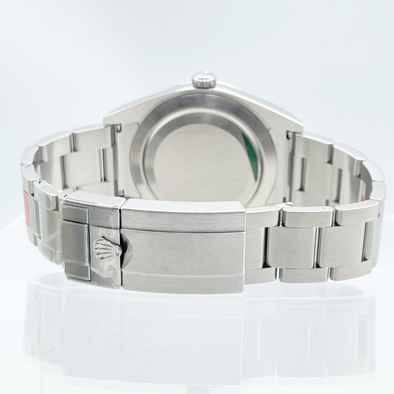 【廃番モデル！】ロレックス エクスプローラー 214270 ブラック ステンレススチール 39mm