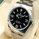 【廃番モデル！】ロレックス エクスプローラー 214270 ブラック ステンレススチール 39mm