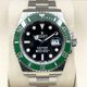 ロレックス サブマリーナ デイト 126610LV ブラック 41mm