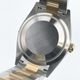ロレックス エクスプローラー 124273 ブラック ステンレススチール+イエローゴールド 36mm