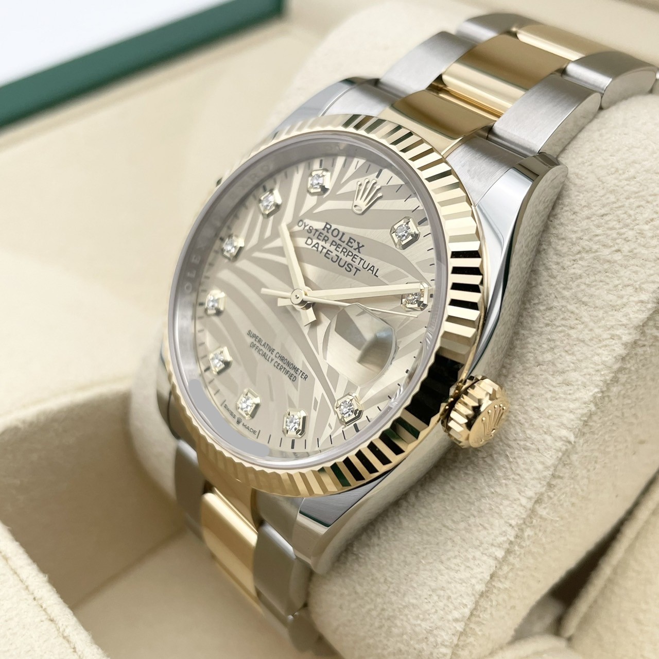 □本物ROLEX16234デイトジャストBOX&コマ付属品一式□BOX.ボックス.箱