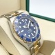 ロレックス サブマリーナ デイト 126613LB ロイヤルブルー 41mm