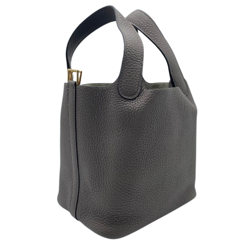 エルメス ピコタンロック PM エタン トリヨンクレマンス ゴールド金具 Y刻印