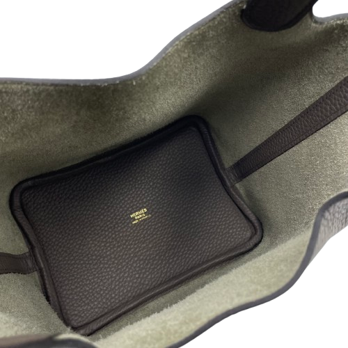 エルメス ピコタンロック PM エタン トリヨンクレマンス ゴールド金具 Y刻印