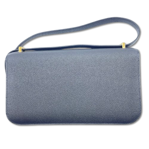 エルメス コンスタンスエラン 25 ノワール エプソン ゴールド金具 W刻印