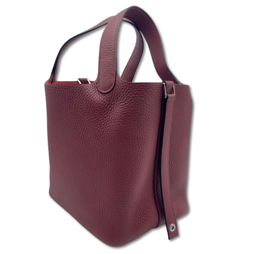 エルメス ピコタンロック PM ルージュアッシュ トリヨンクレマンス