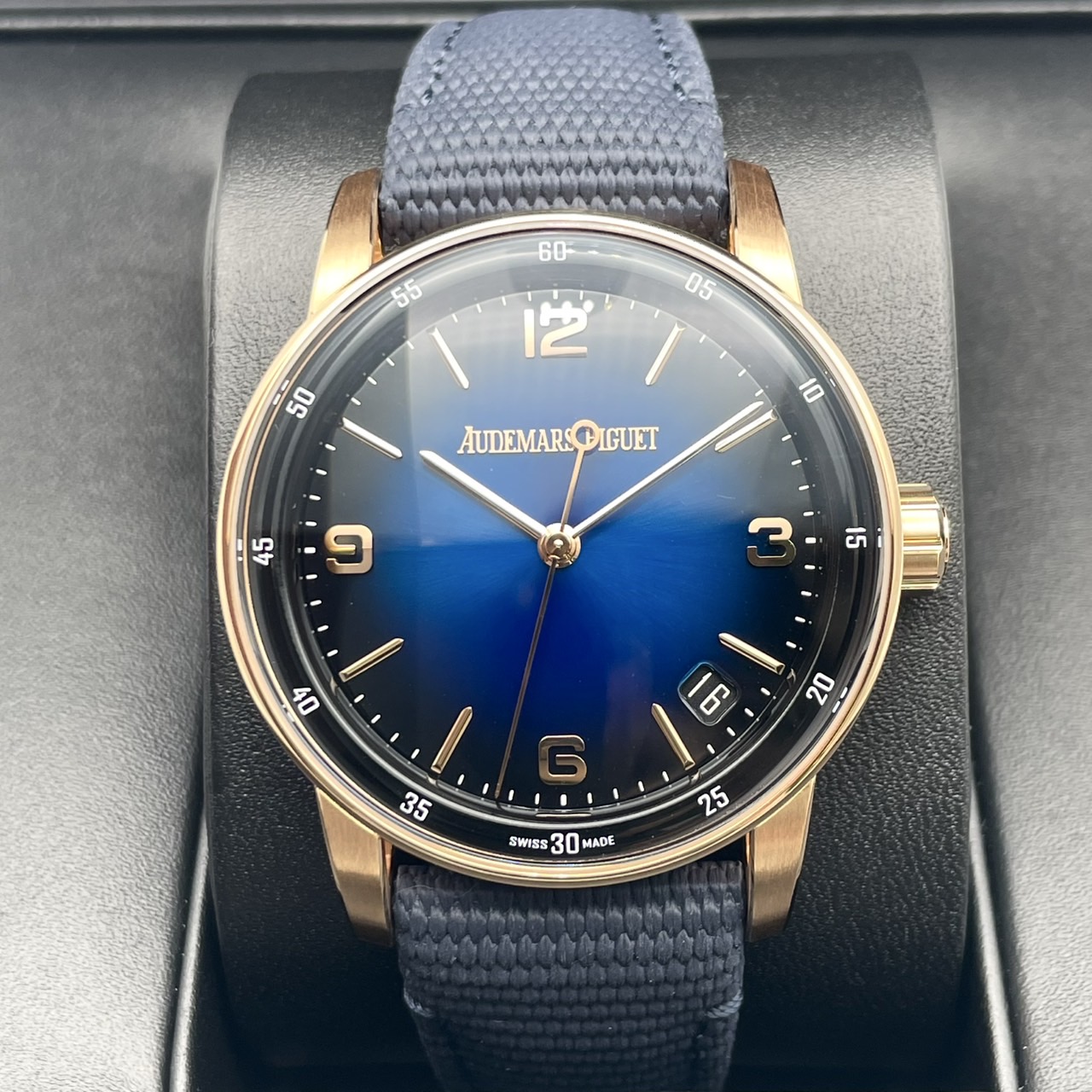 オーデマピゲ CODE 11.59 バイオーデマピゲ 15210OR.OO.A028CR.01 41mm