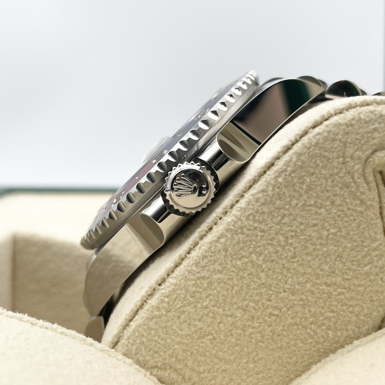 ロレックス GMTマスターII 126710BLRO ペプシ ジュビリーブレスレット 40mm