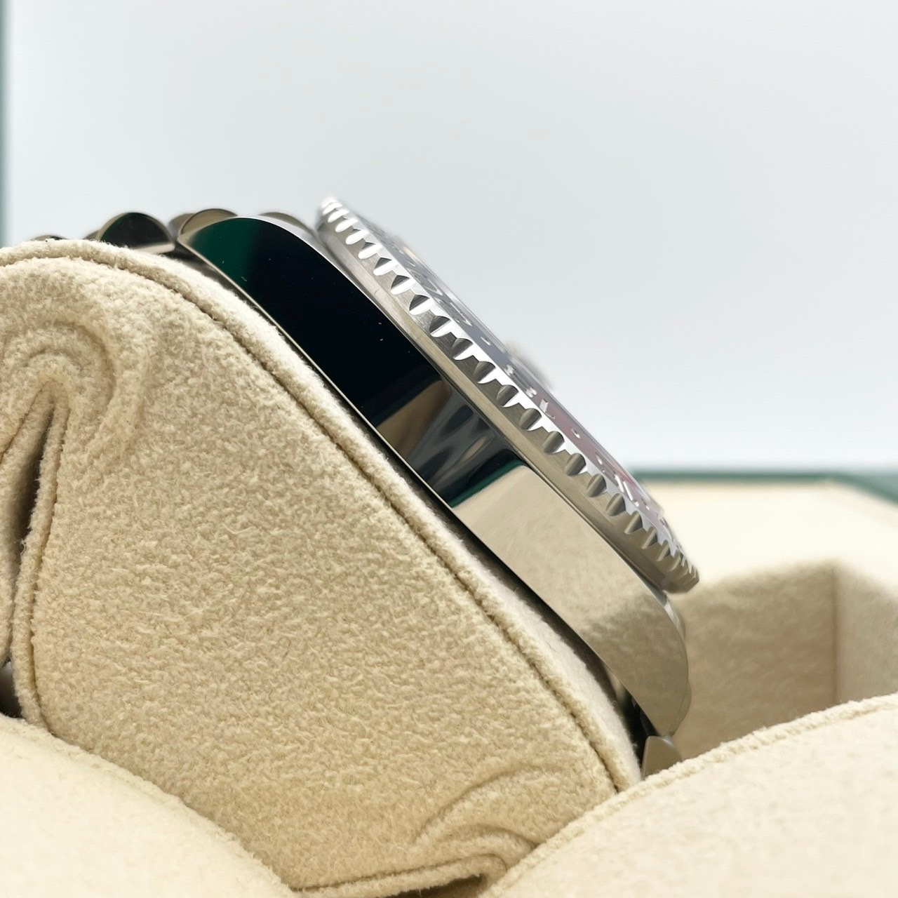 ロレックス GMTマスターII 126710BLRO ペプシ ジュビリーブレスレット 40mm