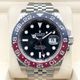 ロレックス GMTマスターII 126710BLRO ペプシ ジュビリーブレスレット 40mm