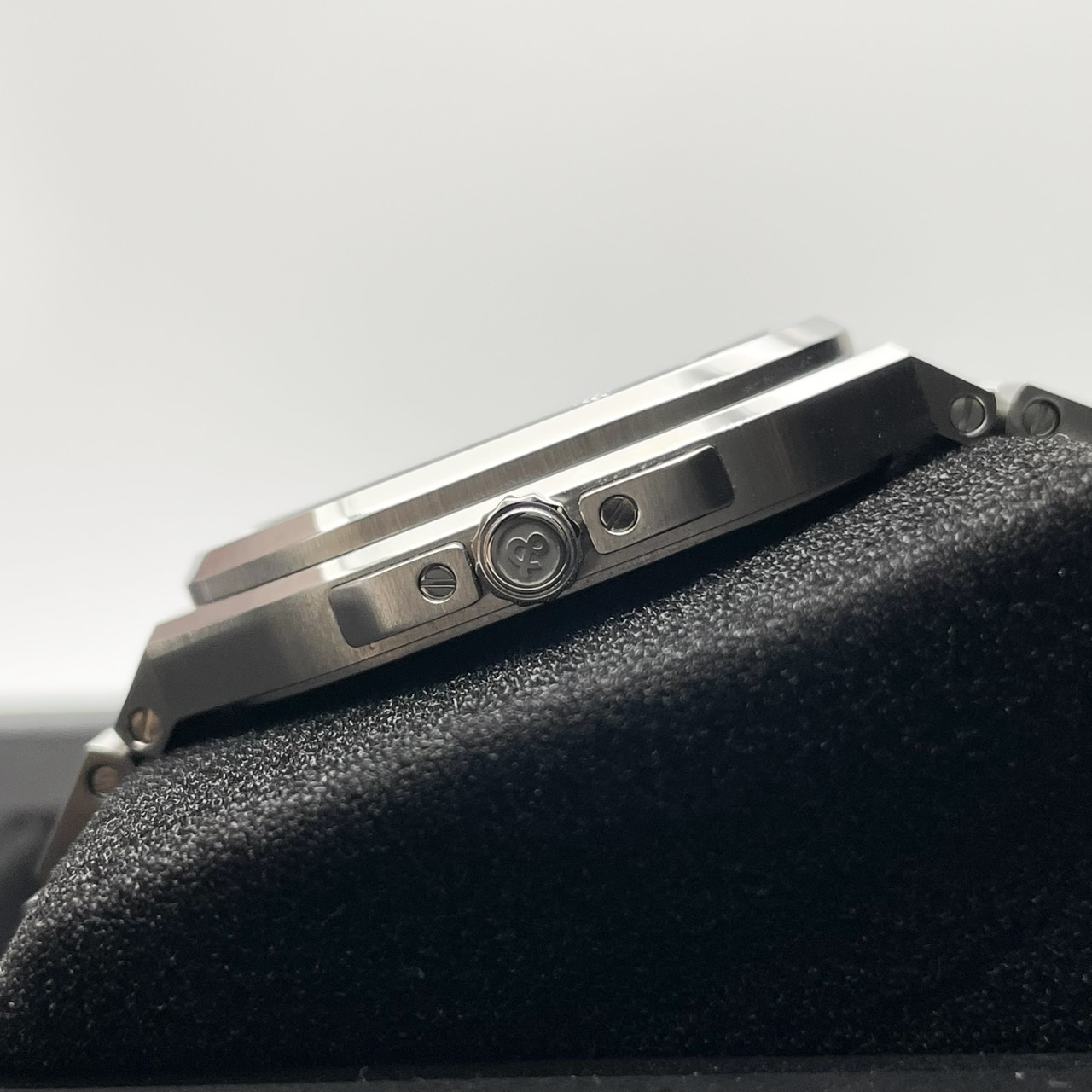 ベル＆ロス BR-05 BR05A-S-BL-ST/SST ブラック スチール 36mm