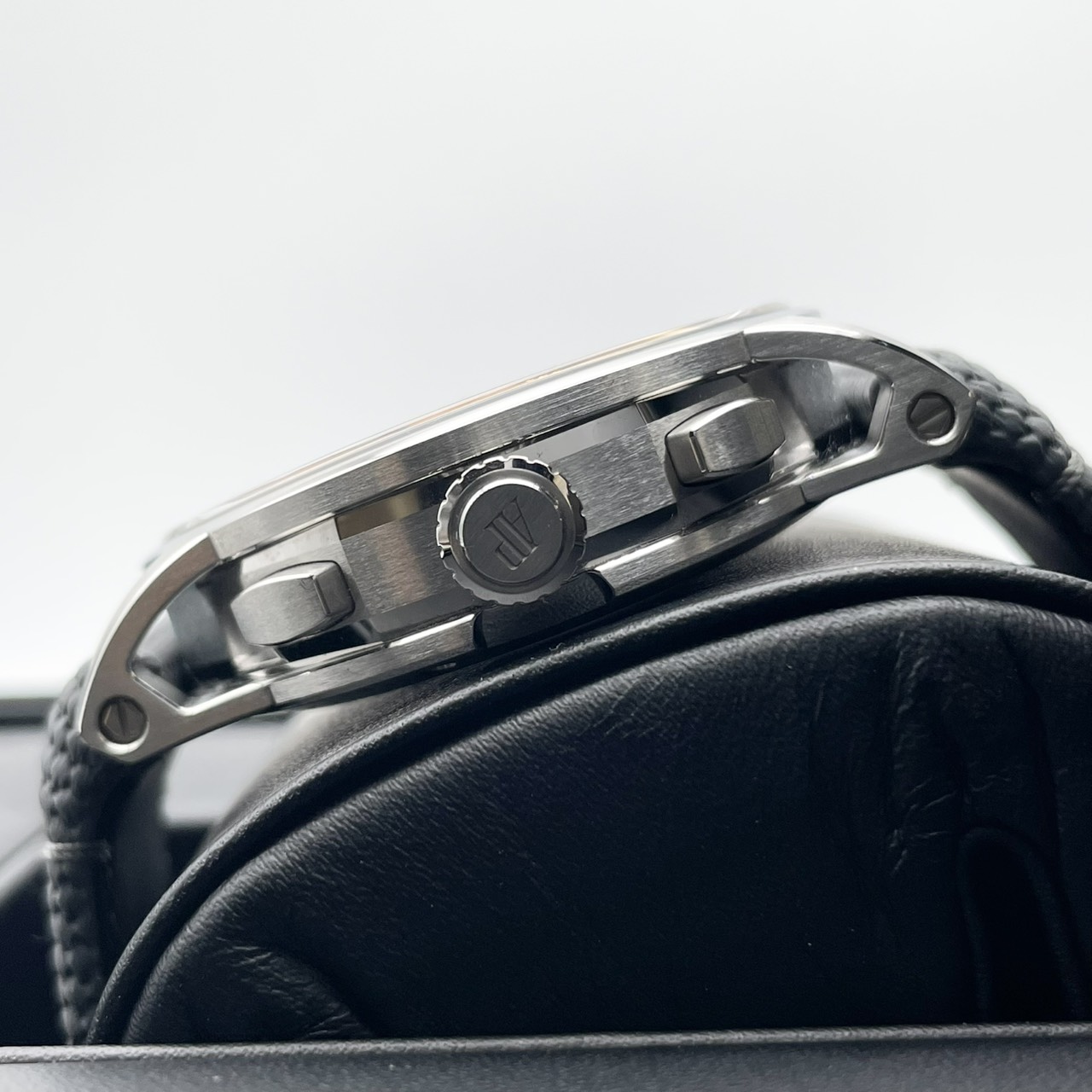 オーデマピゲ CODE11.59 26393ST.OO.A009KB.01 グレー  ステンレススチール 41mm