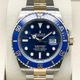 ロレックス サブマリーナーデイト 116613GLB ロイヤルブルー 41mm