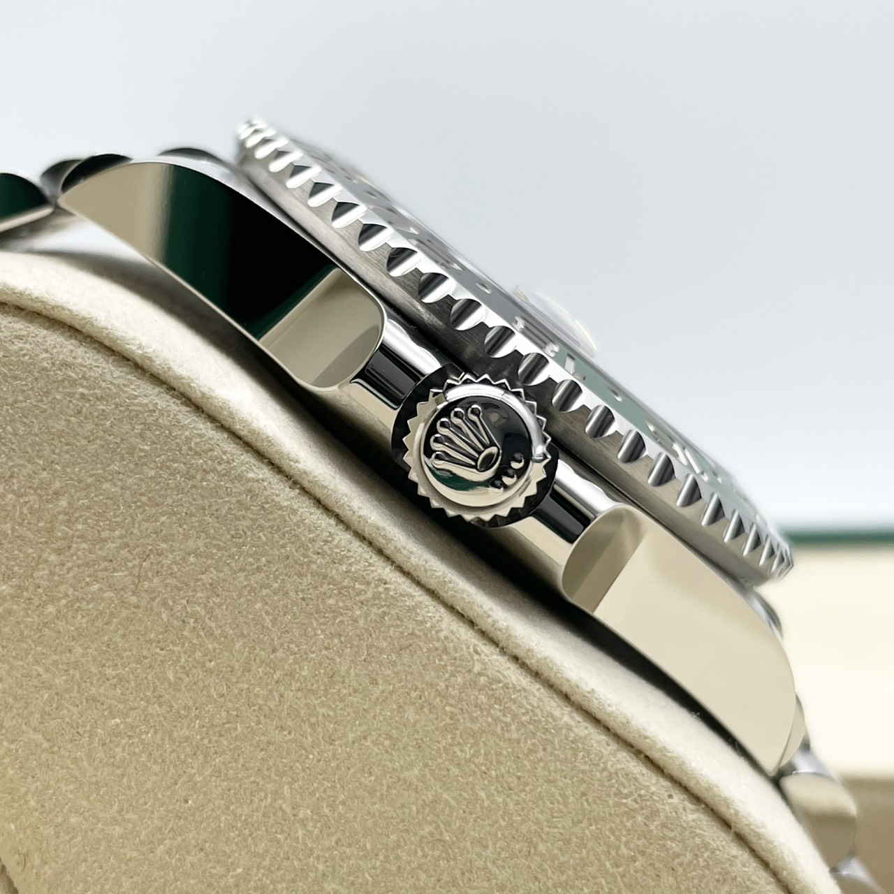 ロレックス GMTマスターII 126720VTNR ブラック ジュビリーブレス 40mm