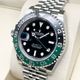 ロレックス GMTマスターII 126720VTNR ブラック ジュビリーブレス 40mm