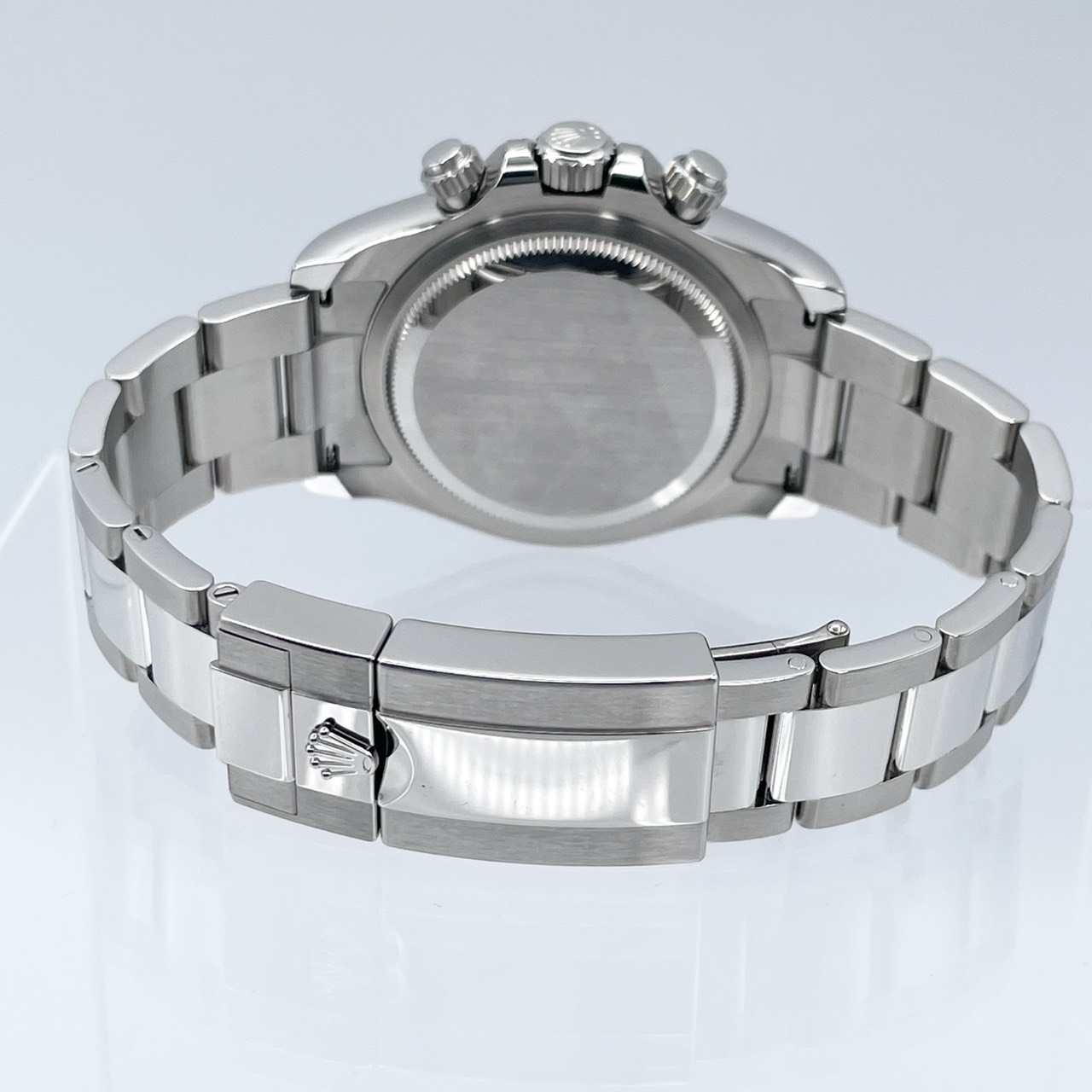 ロレックス デイトナ 126500LN ホワイト ステンレススチール 40mm