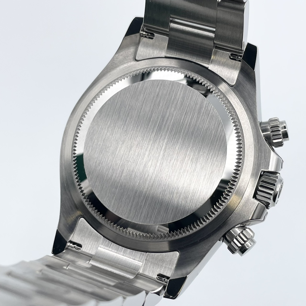 ロレックス デイトナ 126500LN ホワイト ステンレススチール 40mm