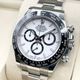 ロレックス デイトナ 126500LN ホワイト ステンレススチール 40mm