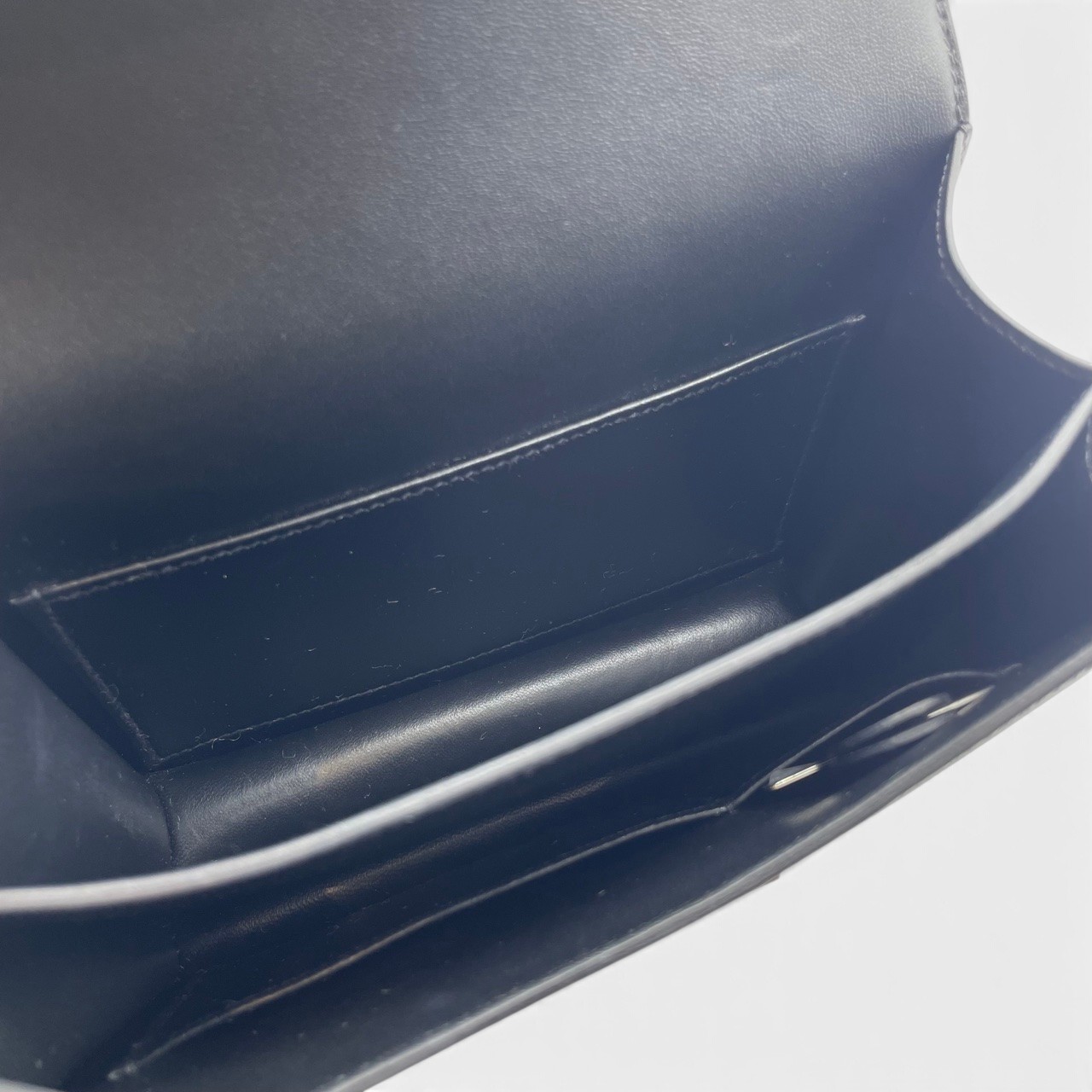 エルメス コンスタンス ミニ 18 ノワール エプソン シルバー金具 G刻印 