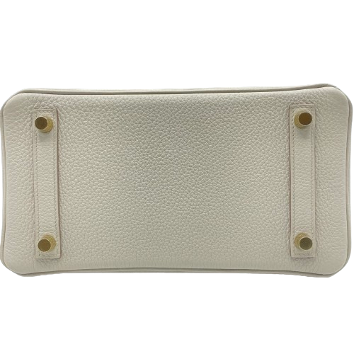 【現金特価】エルメス バーキン25 べトン トゴ ゴールド金具 B刻印