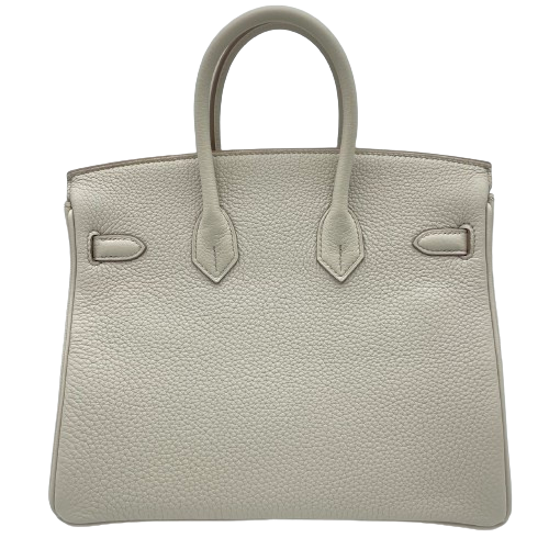 現金特価】エルメス バーキン25 べトン トゴ ゴールド金具 B刻印