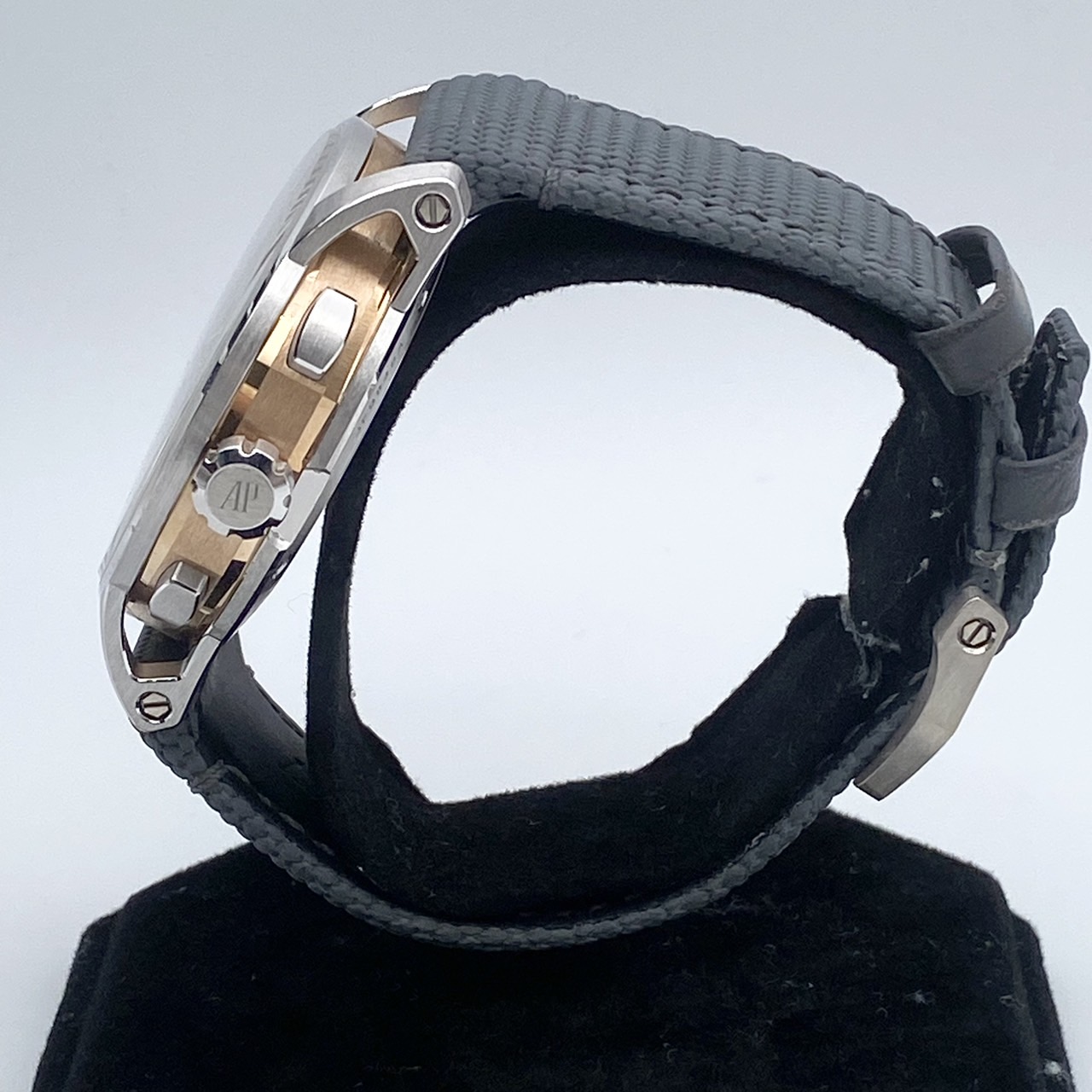 オーデマピゲ CODE 11.59 バイ オーデマピゲクロノグラフ 26393CR.OO.A008KB.01 41mm
