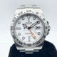 ロレックス エクスプローラーII 226570 ホワイト オイスターブレスレット 42mm