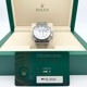 ロレックス エクスプローラーII 226570 ホワイト オイスターブレスレット 42mm