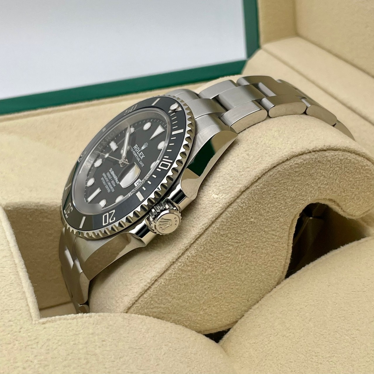 ロレックス サブマリーナデイト 126610LN ブラック 41mm - ブランド品