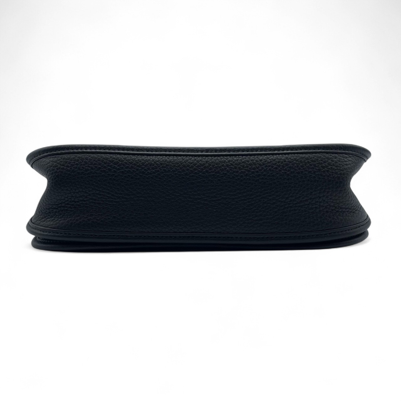 エルメス エヴリン PM ノワール トリヨンクレマンス ゴールド金具 B刻印