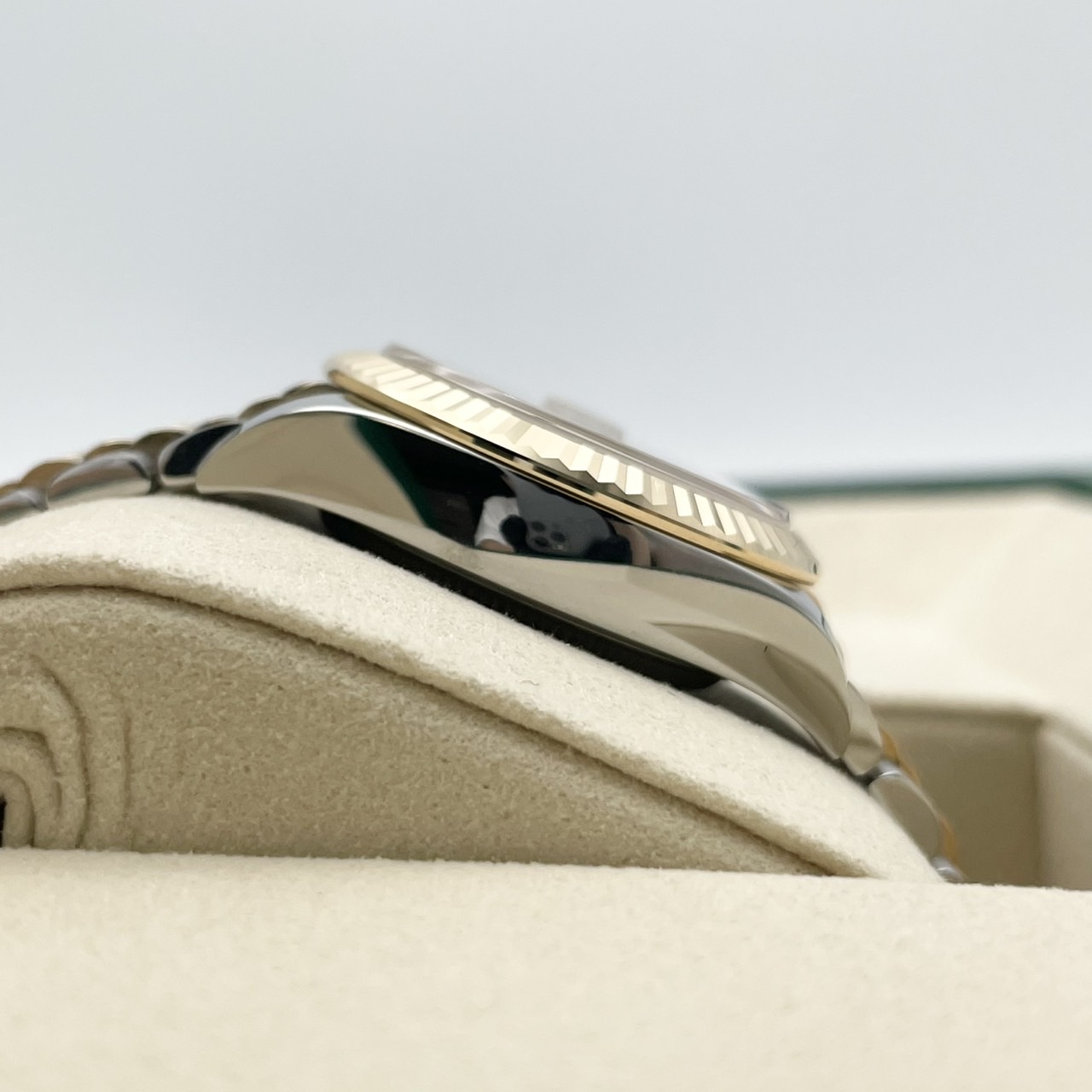 【25年9月ギャラ！】ロレックス レディ デイトジャスト 279173 ジュビリーブレス  シルバー 28mm