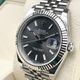 ロレックス デイトジャスト 126334 スレート ジュビリーブレス 41mm
