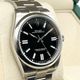 ロレックス オイスターパーペチュアル 124300 ブラック 41mm
