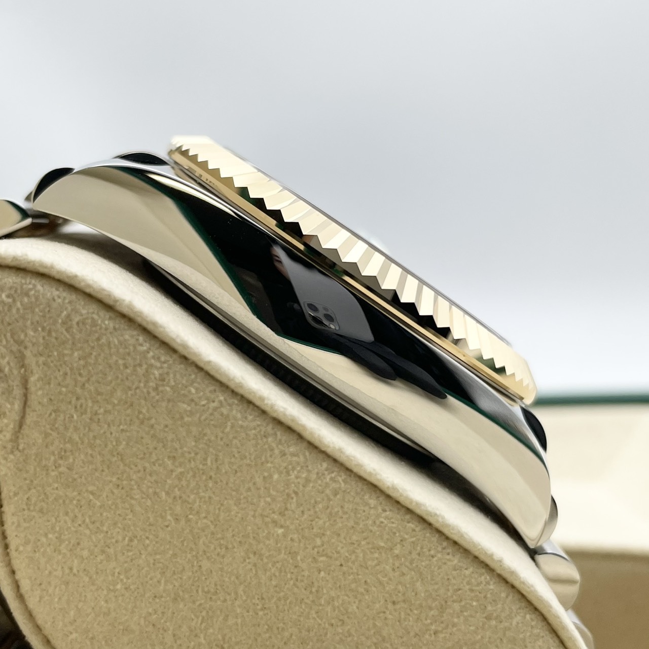 【2026年2月保証書！】 ロレックス スカイドゥエラー 336933 ジュビリーブレス シャンパン  42mm