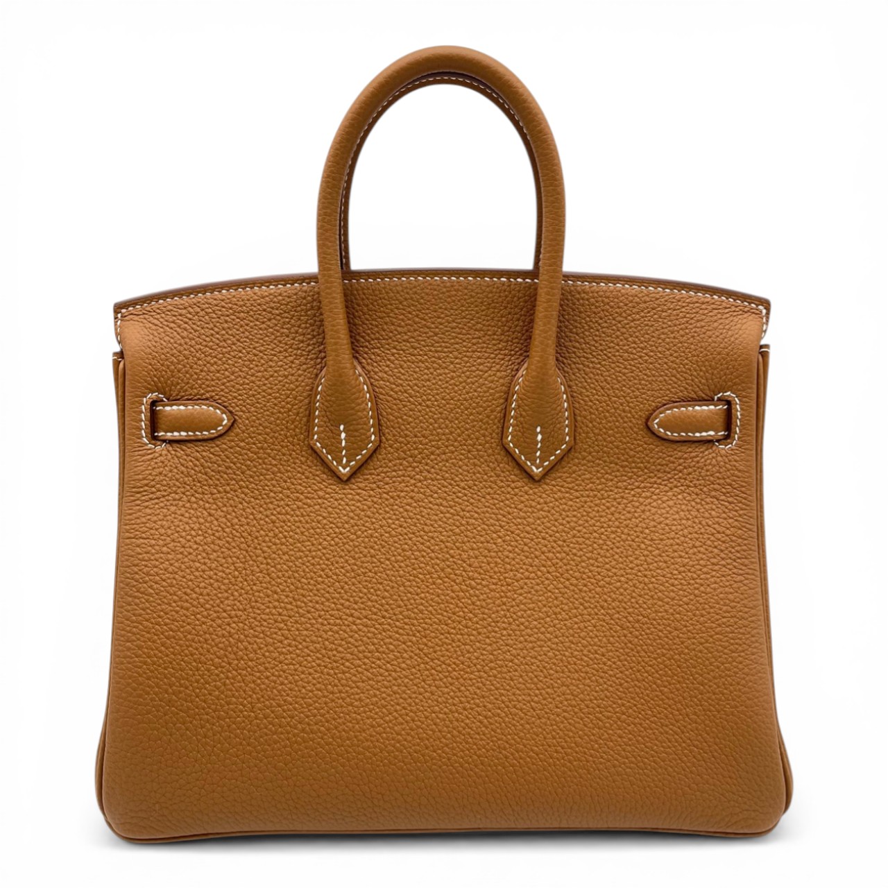 【現金特価】エルメス バーキン 25 ゴールド トゴ ゴールド金具 K刻印