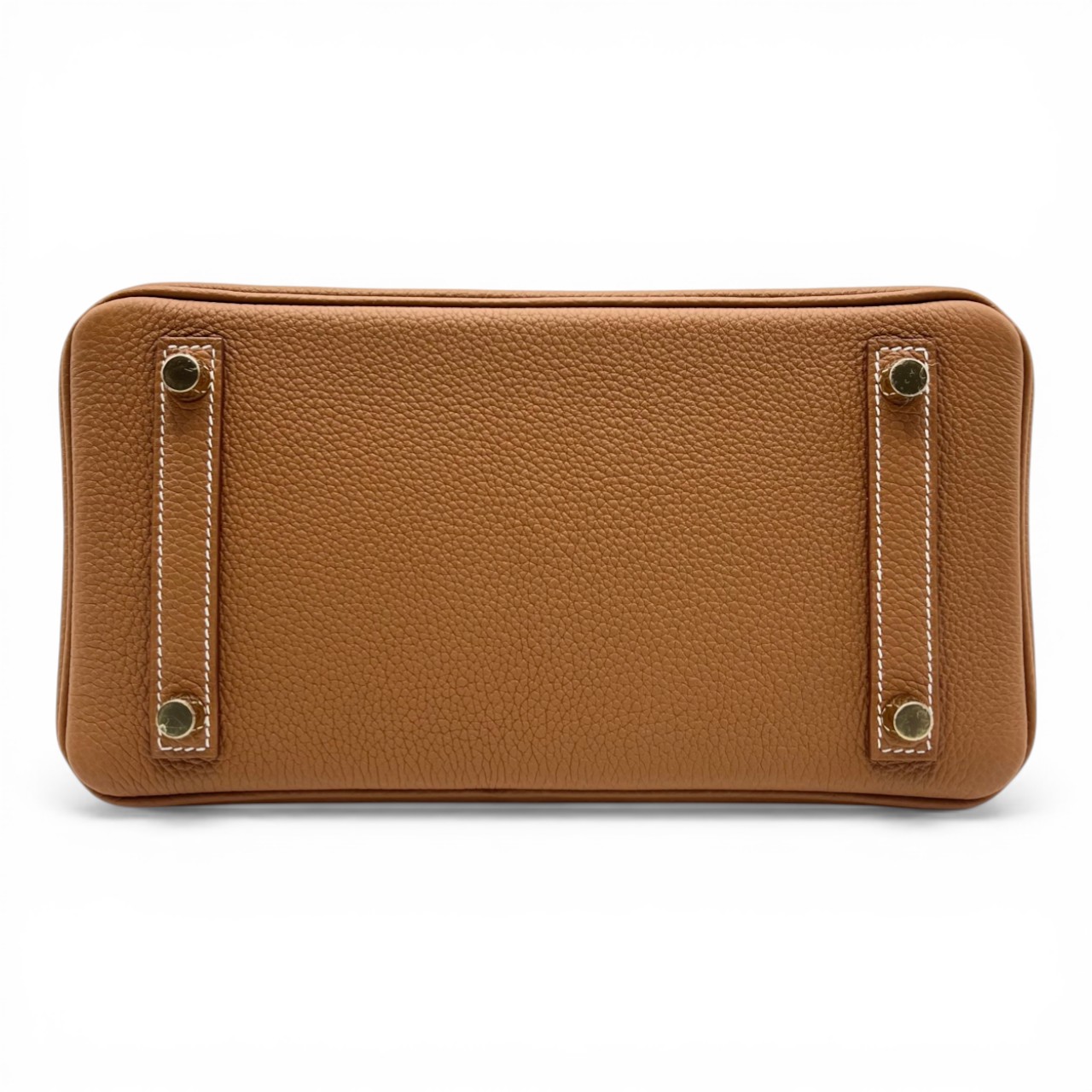 【現金特価】エルメス バーキン 25 ゴールド トゴ ゴールド金具 K刻印