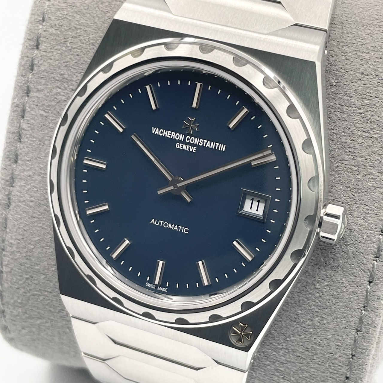 ヴァシュロンコンスタンタン ヒストリーク 4200H/222A-B934 ブルー 37mm