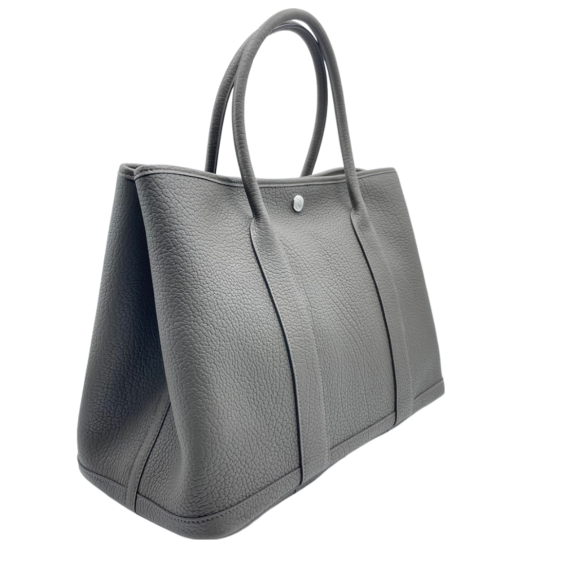 ✨新品展示品✨HERMES ガーデンパーティPM❤️ネゴンダ・大人気エトゥープ✨ エルメス ガーデンパーティー PM ネゴンダ ユーカリプタス B刻印