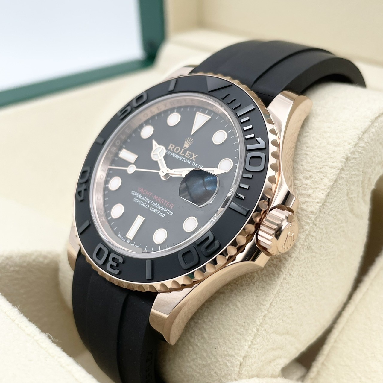 ロレックス ヨットマスター 126655 40mm