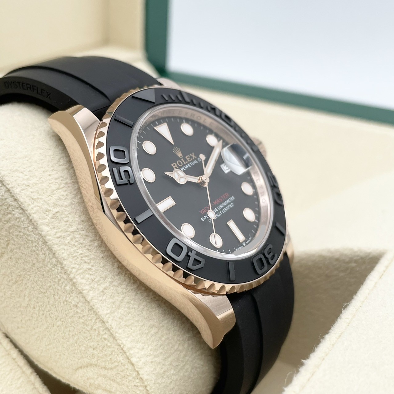 ロレックス ヨットマスター 126655 40mm