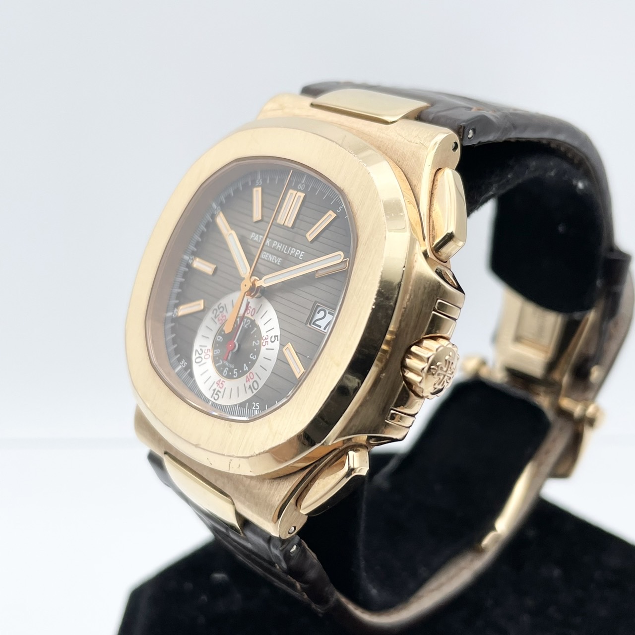 パテックフィリップ ノーチラス 5980R-001 40.5mm